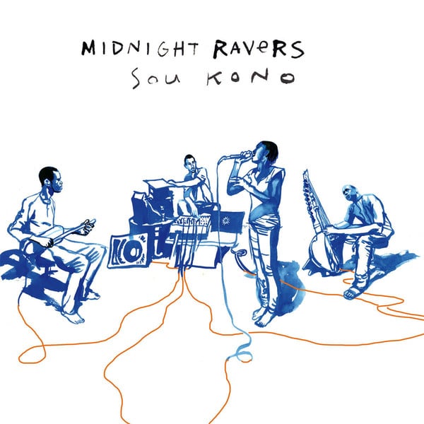 Midnight Ravers – Sou Kono