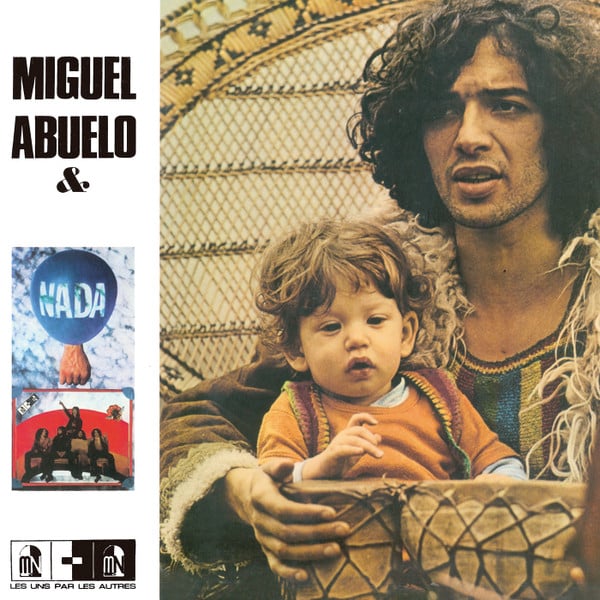 Miguel Abuelo & Nada – Miguel Abuelo & Nada