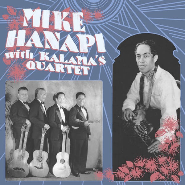 Mike Hanapi – Mike Hanapi With Kalama’s Quartet