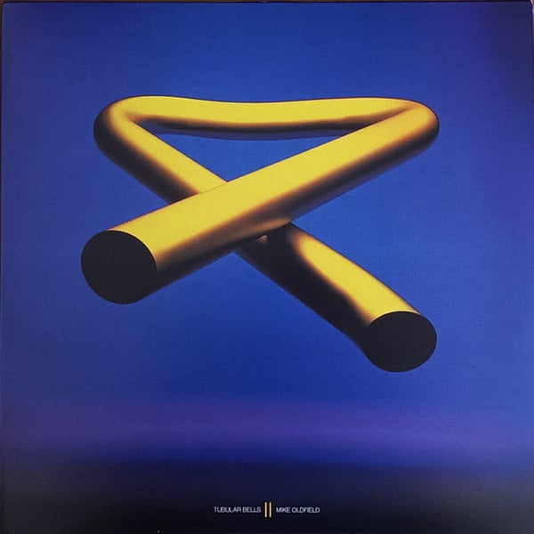 Tubular Bells II (Blue Marbled vinyl)