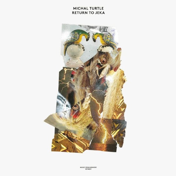 Mike Turtle – Return To Jeka