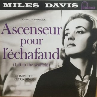 Miles Davis – Ascenseur Pour L’Échafaud (Lift To The Scaffold)