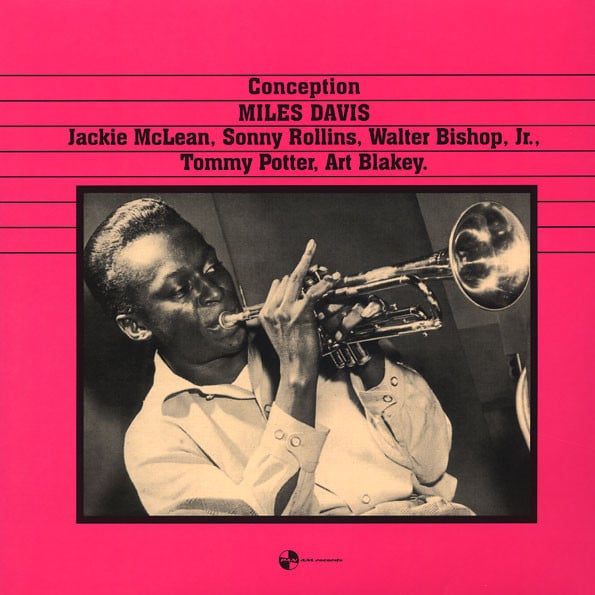 Miles Davis – Conception