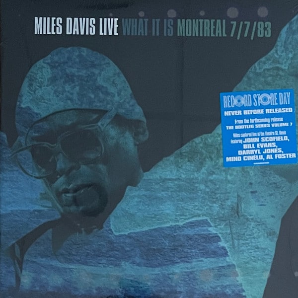 Miles Davis – Live in Montreal – July 7, 198..