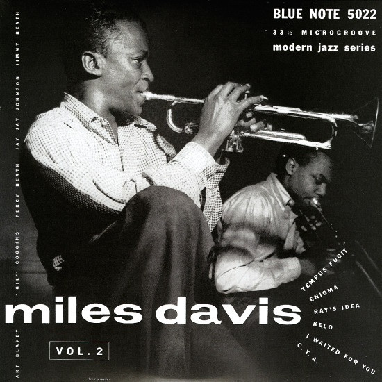 Miles Davis – Vol. 2