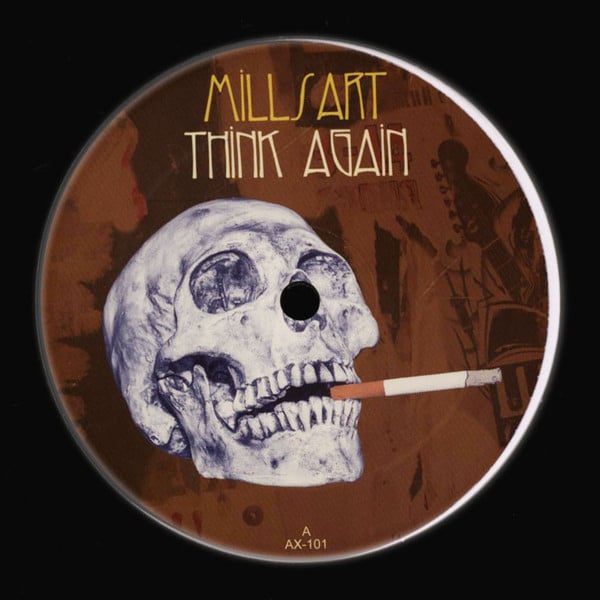 Millsart – Think Again
