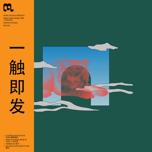 Mindy Meng Wang – Nervous Energy 一 触即发