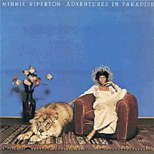 Minnie Riperton – Adventures In Paradise