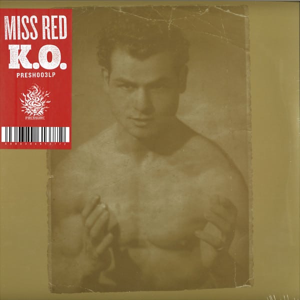 Miss Red – K.O.