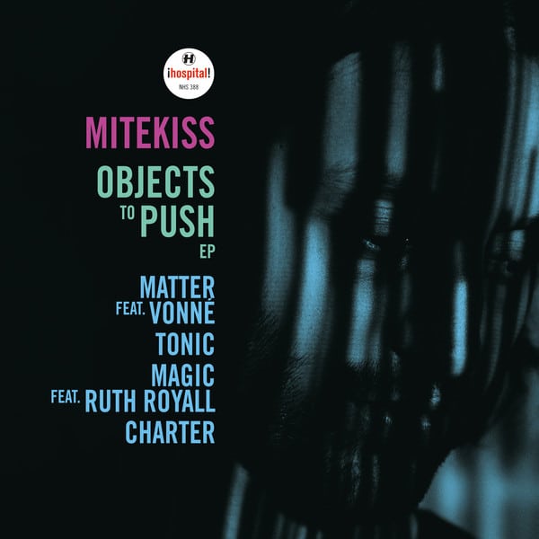 Mitekiss – Objects To Push EP