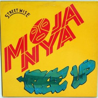 Moja Nya – Rise Up