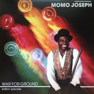 Momo Joseph – War For Ground
