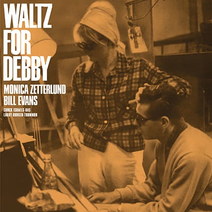 Monica Zetterlund – Waltz For Debby