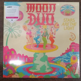 Moon Duo – Stars Are The Light