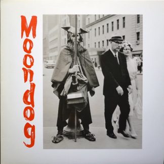 Moondog (2) – The Viking Of Sixth Avenue