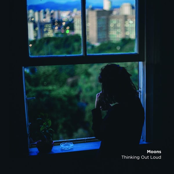 Moons (9) – Thinking Out Loud
