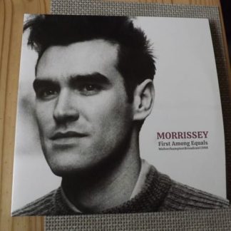 Morrissey – First Among Equals (Wolverhampton Broadcast 1988)