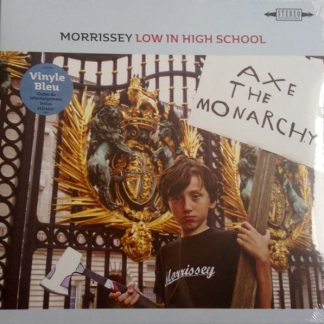 Morrissey – Low In High School
