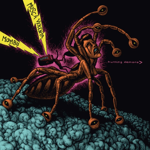 Mosca Violenta – Hunting Demons