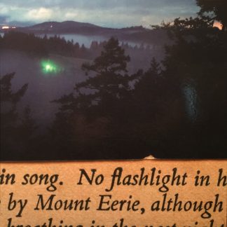 Mount Eerie – No Flashlight