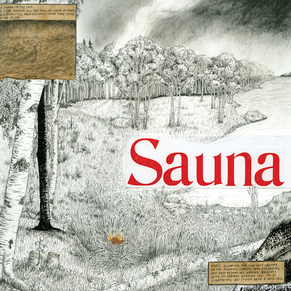 Mount Eerie – Sauna