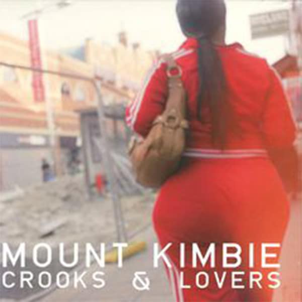 Mount Kimbie – Crooks & Lovers