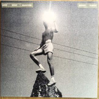 Mount Kimbie – Love What Survives