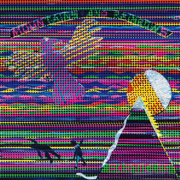 Mountains And Rainbows – Particles