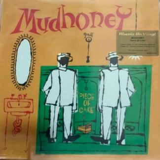 Mudhoney – Piece Of Cake