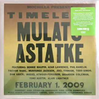 Mulatu Astatke – Mochilla Presents Timeless