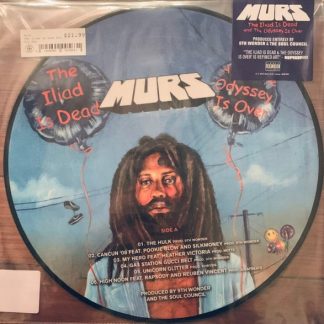 Murs – The Iliad Is Dead And The Odyssey Is Over