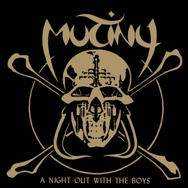 Mutiny (2) – A Night Out With The Boys