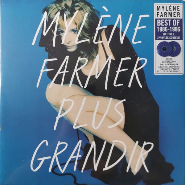 Mylène Farmer – Plus Grandir
