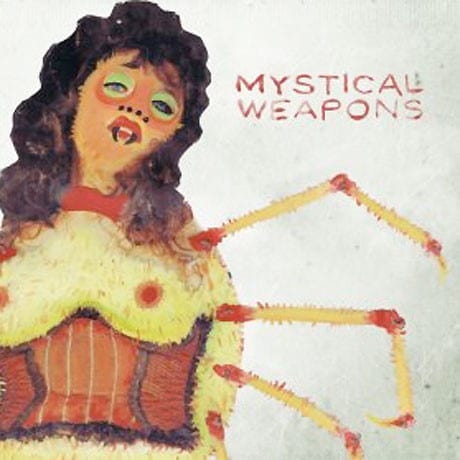 Mystical Weapons – Mystical Weapons