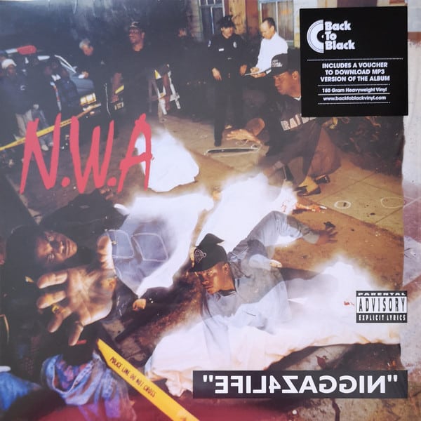 N.W.A. – Efil4zaggin