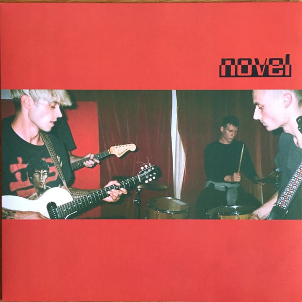 N0V3L – NOVEL