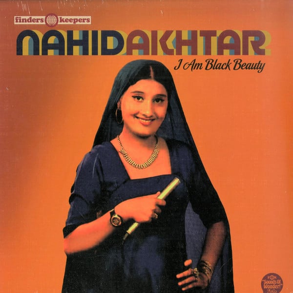Nahid Akhtar – I Am Black Beauty