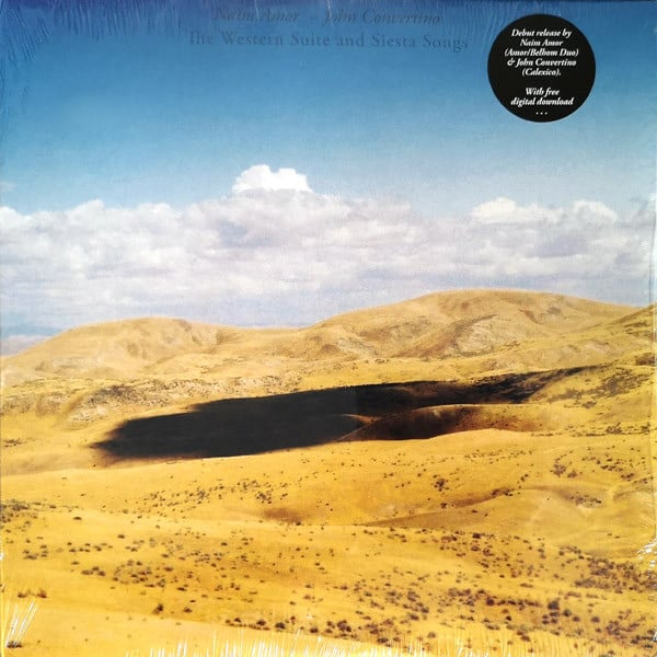 Naïm Amor – The Western Suite And Siesta Songs
