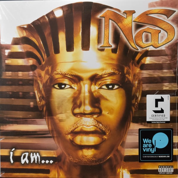 Nas – I Am…