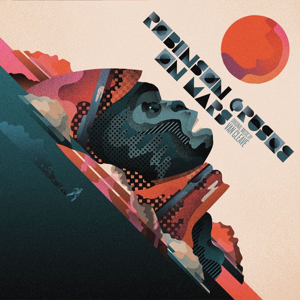 Nathan Van Cleave – Robinson Crusoe On Mars