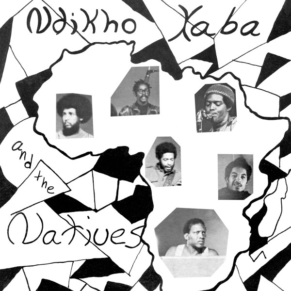 Ndikho Xaba & The Natives – Ndikho Xaba And The Natives