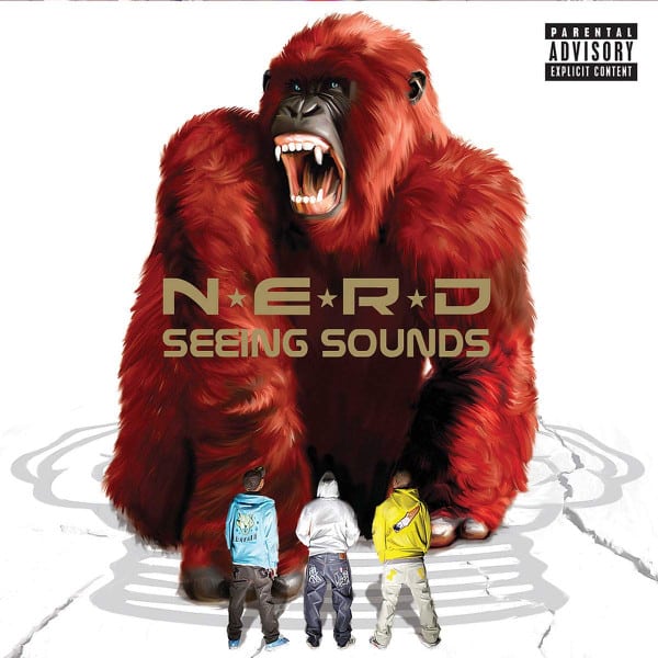 N*E*R*D – Seeing Sounds