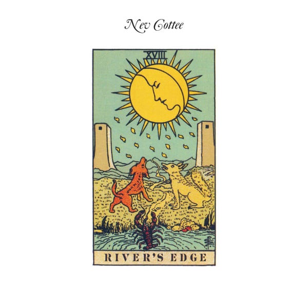 Nev Cottee – River’s Edge