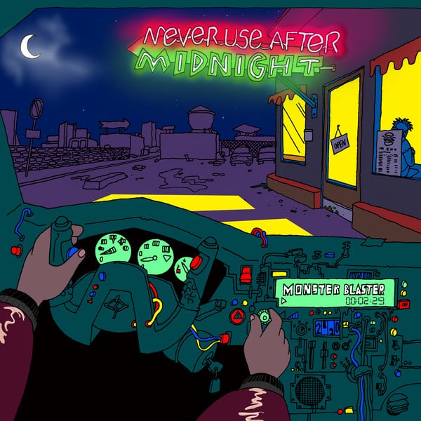 Never Use After Midnight – Monster Blaster