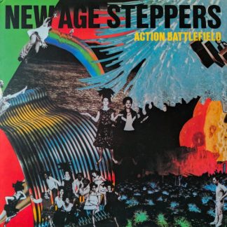 New Age Steppers – Action Battlefield
