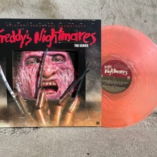 Nicholas Pike – Freddy’s Nightmares The Series (Original Broadcast Soundtrack)