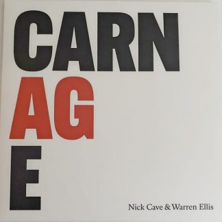 Nick Cave & Warren Ellis – Carnage