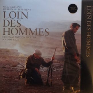 Nick Cave & Warren Ellis – Loin Des Hommes (Original Motion Picture Soundtrack)