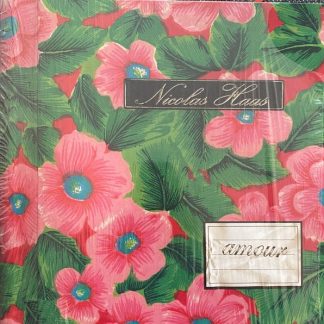 Nicolas Haas – Amour