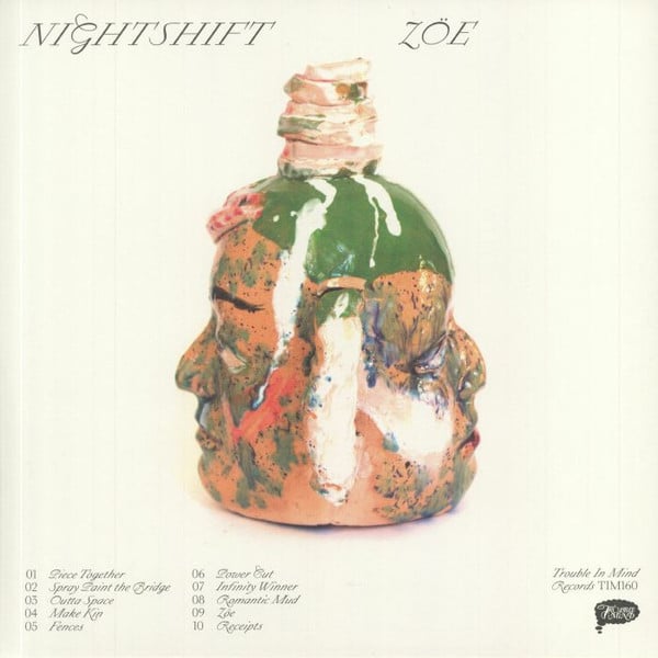 Nightshift (29) – Zöe